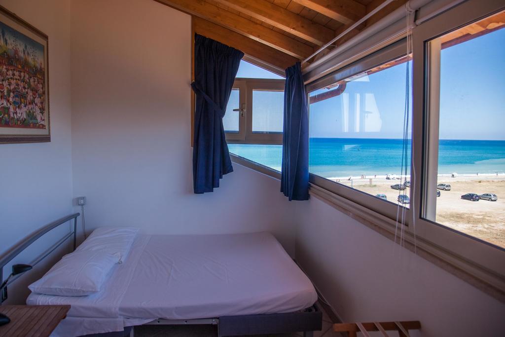 La Terrazza Sul Mare Di Ulisse Apartment Sant'Agata di Militello