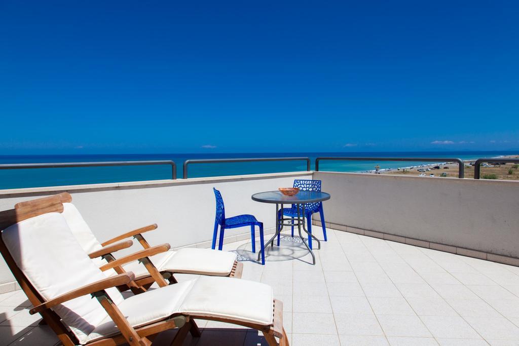 La Terrazza Sul Mare Di Ulisse Apartment *