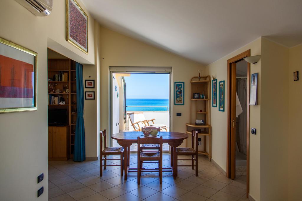 La Terrazza Sul Mare Di Ulisse *